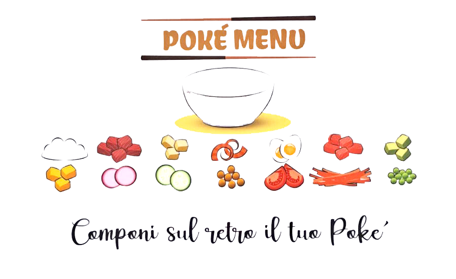 menu poke copie